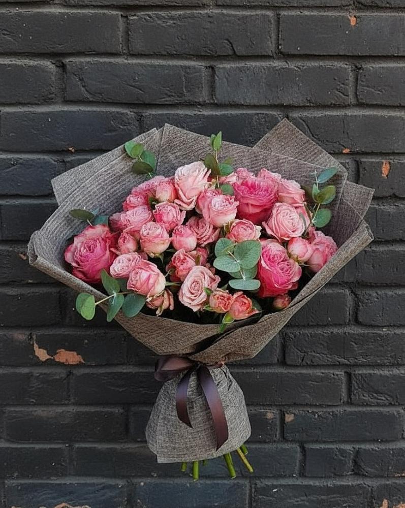 Букет цветов из: Розы в Толмачёво Новосибирская область