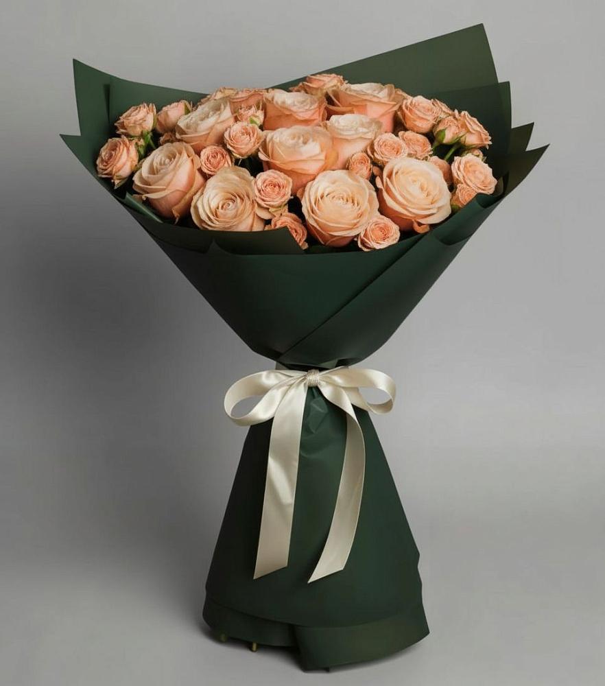 Букет Элегантный в Толмачёво Новосибирская область