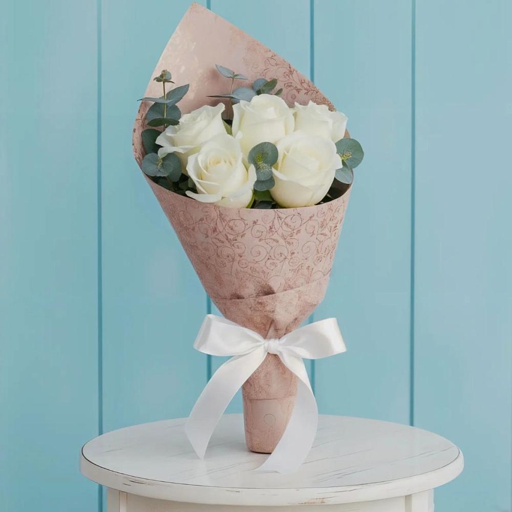 Букет цветов из: Розы в Толмачёво Новосибирская область