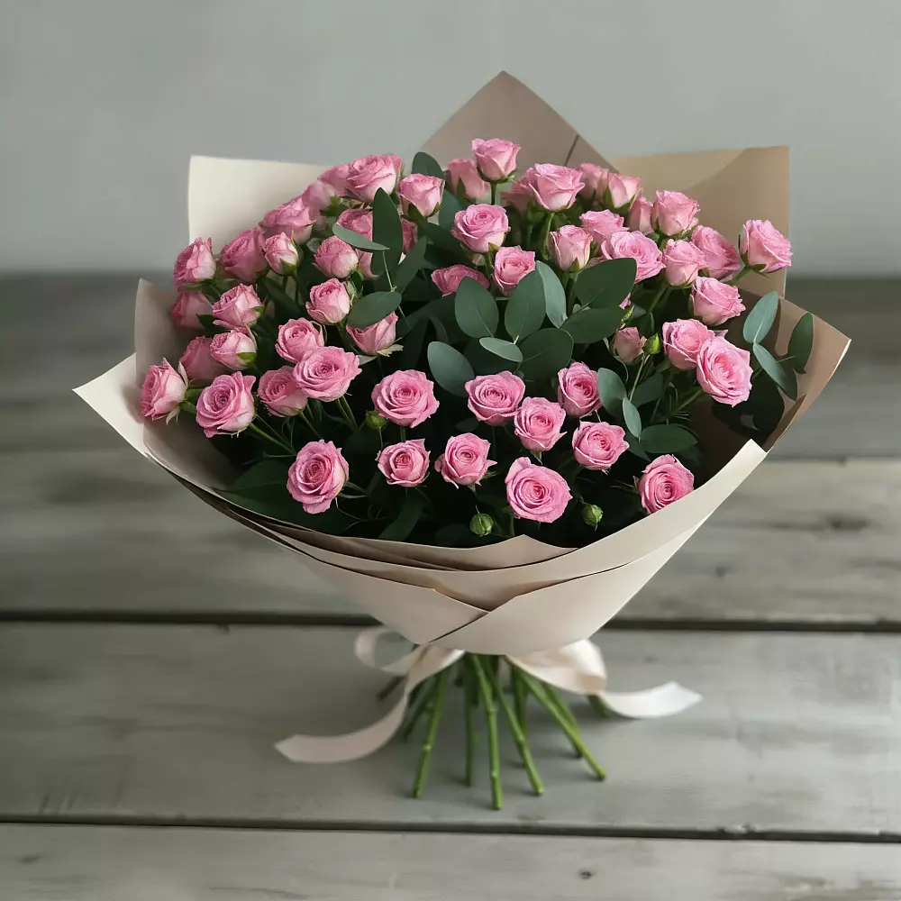 Букет Удовольствие в Толмачёво Новосибирская область