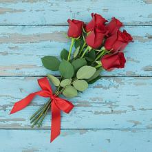 Букет Красные розы в Толмачёво Новосибирская область