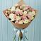 Букет цветов из: Розы в Толмачёво Новосибирская область