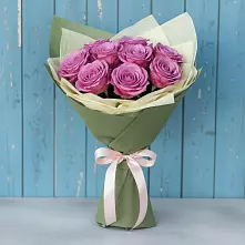 Букет Розы Фёрст Леди #REPLACE_PRED# Толмачёво Новосибирская область