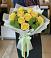 Букет цветов из: Хризантемы и Розы в Толмачёво Новосибирская область
