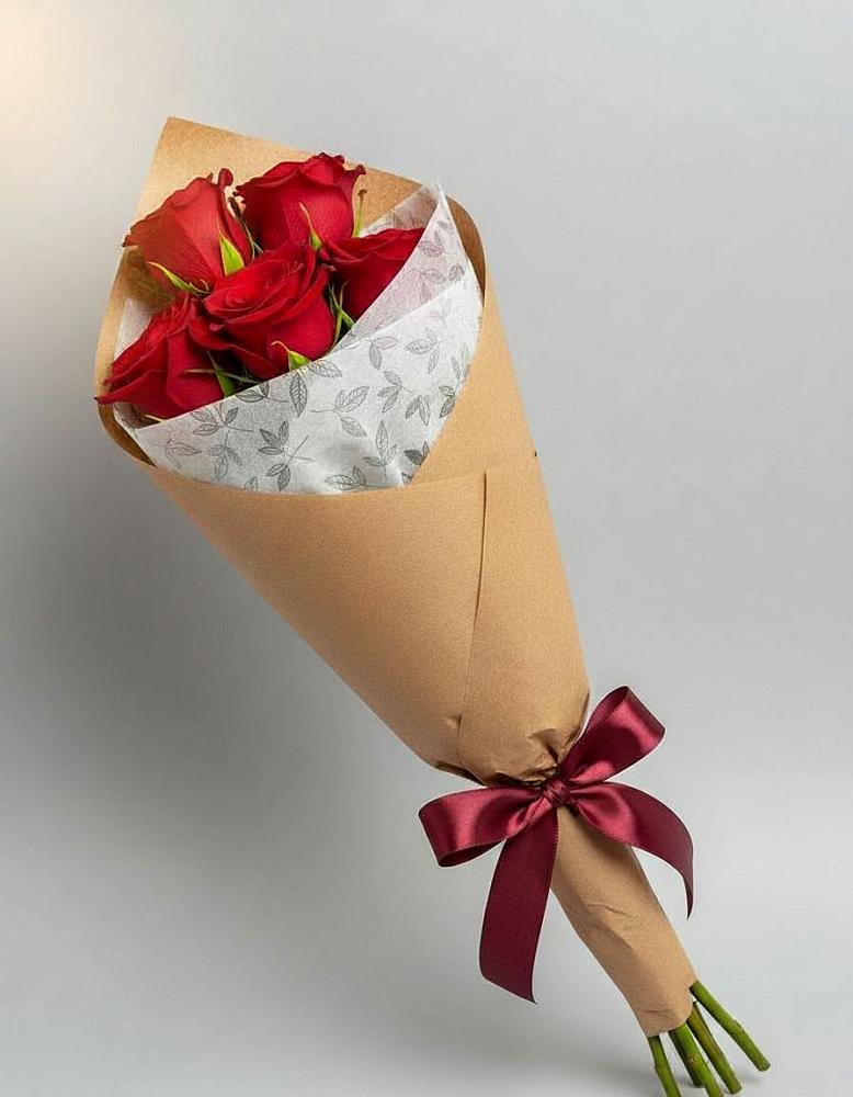 Букет цветов из: Розы в Толмачёво Новосибирская область