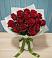 Букет Красные розы в Толмачёво Новосибирская область