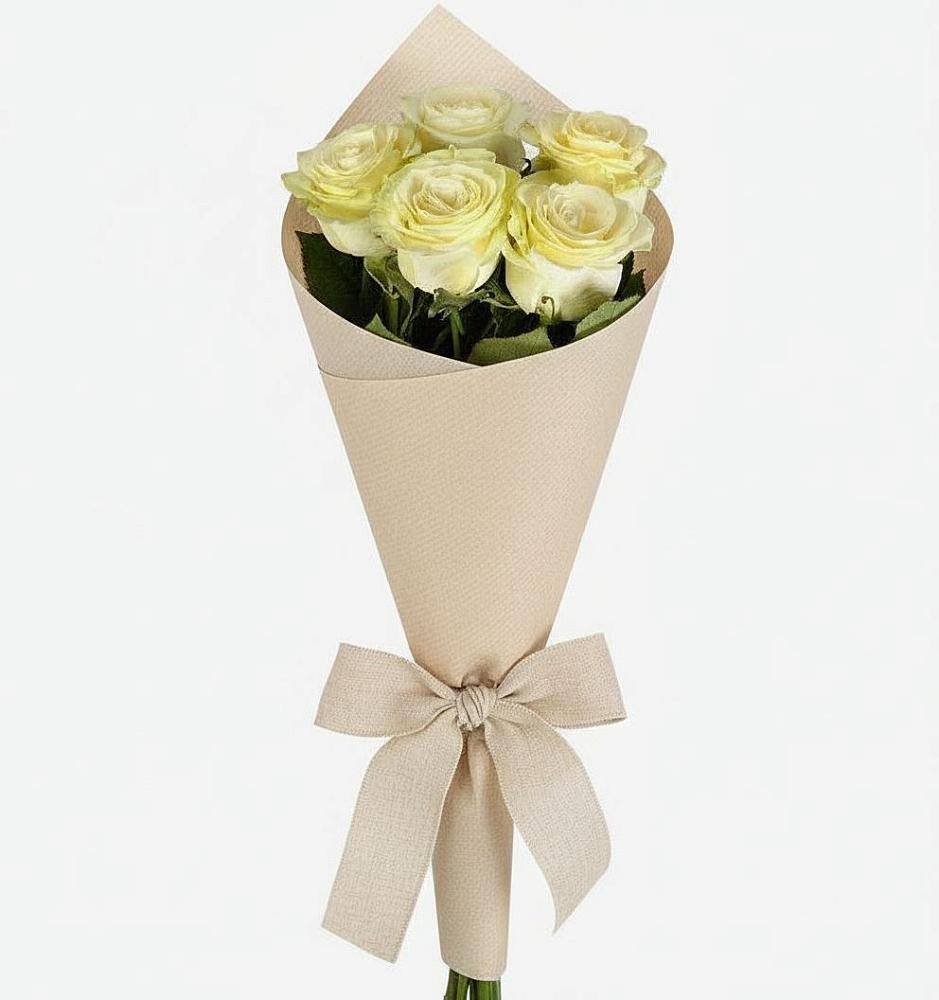 Букет цветов из: Розы в Толмачёво Новосибирская область