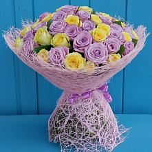 Букет 101 Волшебный Миг #REPLACE_PRED# Толмачёво Новосибирская область