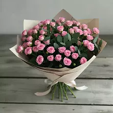 Букет Удовольствие в Толмачёво Новосибирская область