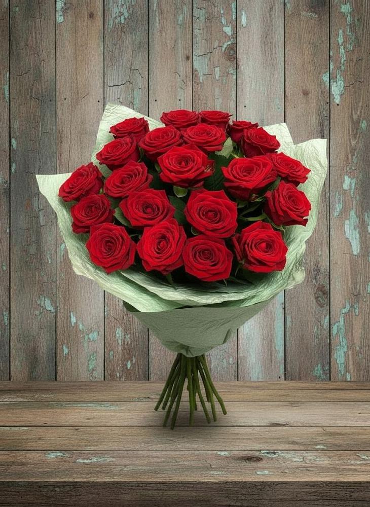 Букет Классика в Толмачёво Новосибирская область