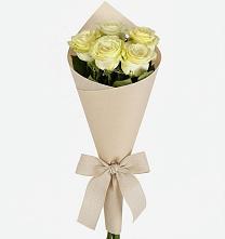 Букет цветов из:  Розы в Толмачёво Новосибирская область