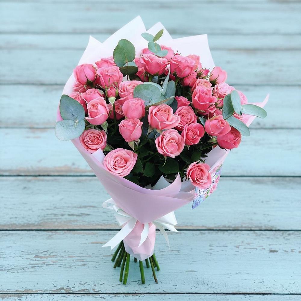 Букет Леди совершенство в Толмачёво Новосибирская область