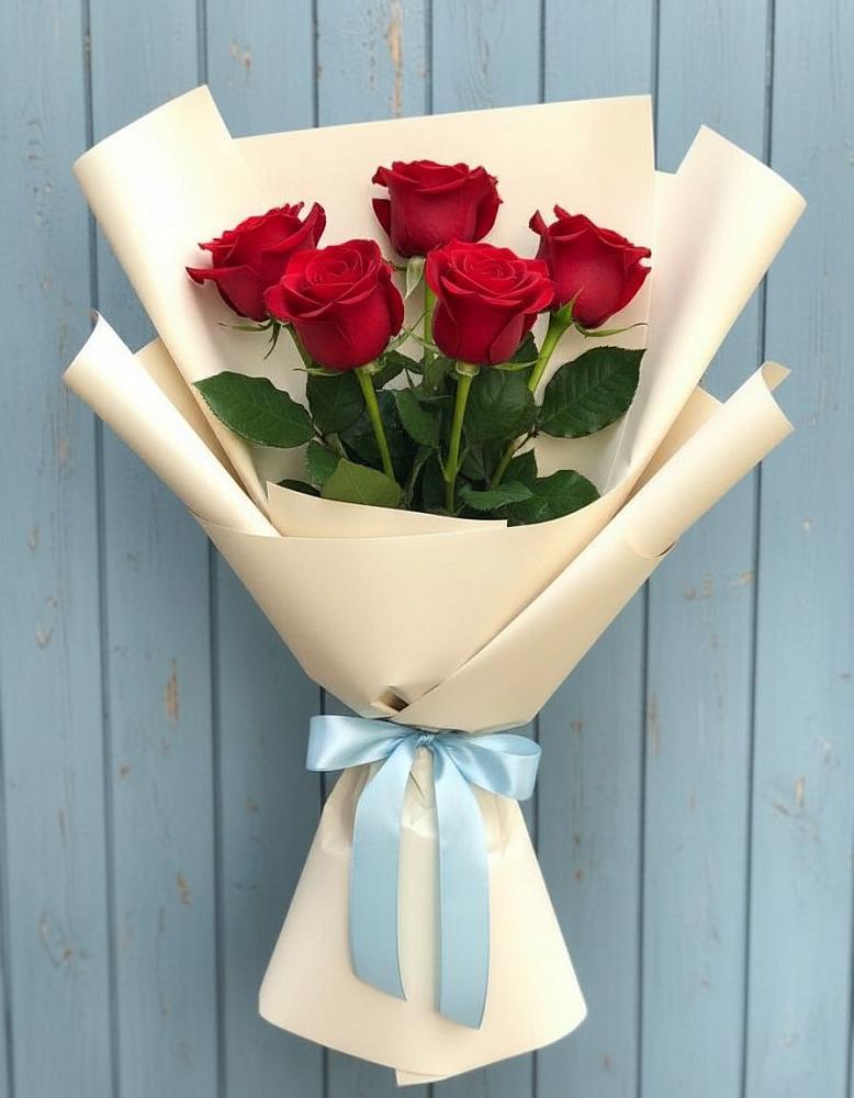 Букет Классика чувств в Толмачёво Новосибирская область