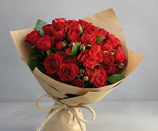 Букет Любовный роман в Толмачёво Новосибирская область