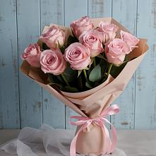 Букет цветов из:  Розы в Толмачёво Новосибирская область