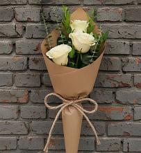 Букет цветов из:  Розы в Толмачёво Новосибирская область