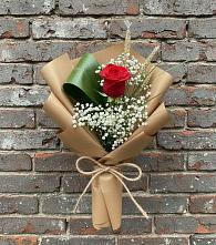 Букет цветов из:  Розы в Толмачёво Новосибирская область
