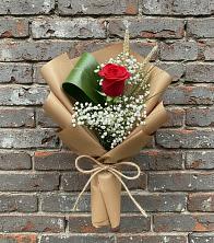 Букет цветов из:  Розы в Толмачёво Новосибирская область