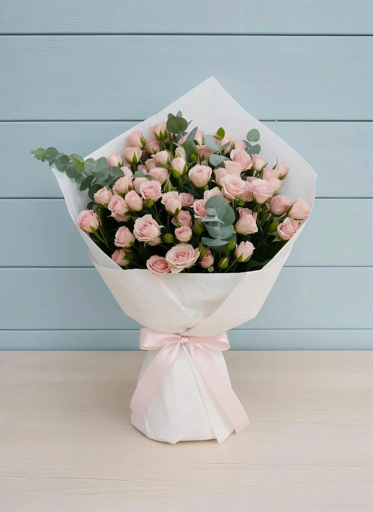 Букет цветов из: Розы в Толмачёво Новосибирская область