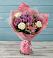 Букет цветов из: Герберы в Толмачёво Новосибирская область