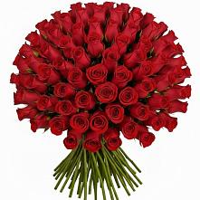 Букет Красные розы Чери Лав в Толмачёво Новосибирская область
