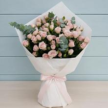 Букет цветов из:  Розы в Толмачёво Новосибирская область