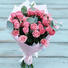 Букет Леди совершенство в Толмачёво Новосибирская область