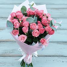 Букет Леди совершенство в Толмачёво Новосибирская область