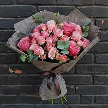 Букет цветов из:  Розы в Толмачёво Новосибирская область